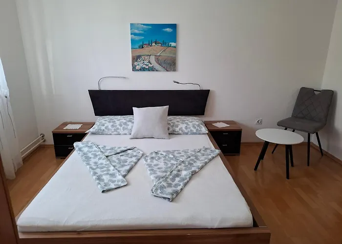 Appartement Stefania *