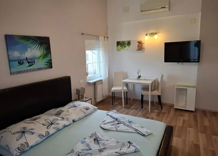 Appartement Stefania *